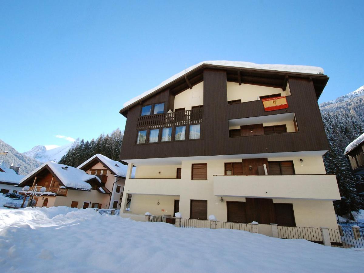 Apartment Des Alpes-14 By Interhome Canazei Exterior foto